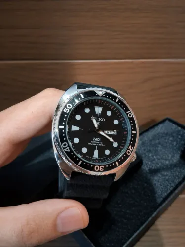 Relógio Seiko Padi
