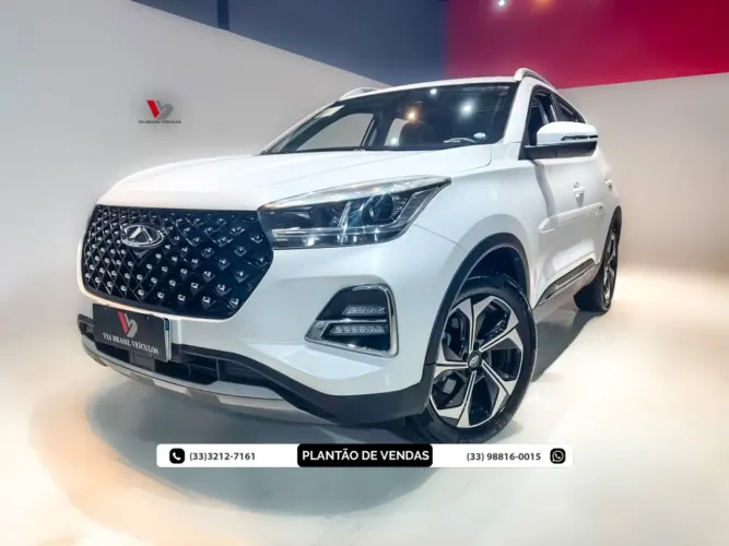Chery Tiggo 5X Pro 1.5 Turbo Flex Aut. 2024