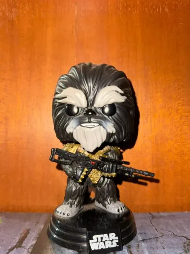 Funko Pop Star Wars Krrsantan 581 - Book Of Boba Fett Original