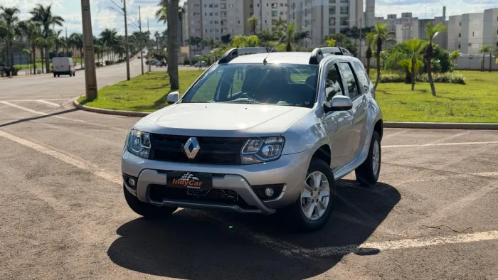 Renault Duster Dynamique 2.0 Hi-flex 16V Aut. 2016