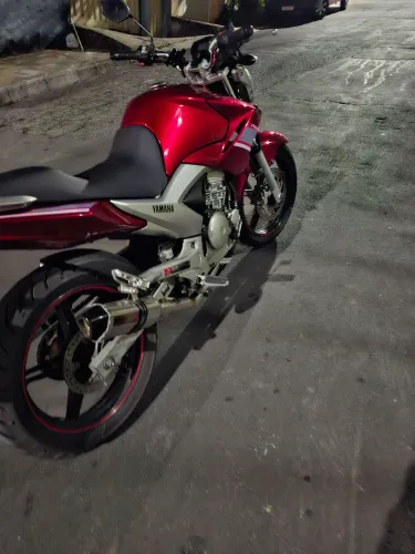 Yamaha Fazer 250 Impecável - Extremamente Cuidada / Documentação OK