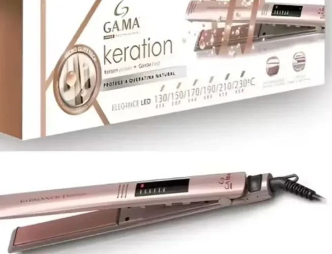 Chapinha Gama Kerarion