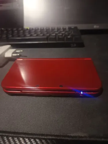 New Nintendo 3DS xl desbloqueado 
