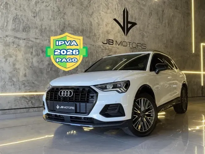 Audi Q3 Audi Black ED. 1.4 TFSI Flex S-tronic 5P 2021