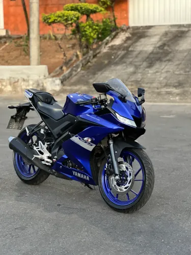 Yamaha R15 7.000KM
