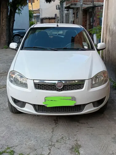 Fiat Siena EL 1.0 MPI Fire Flex 8V 4P 2014