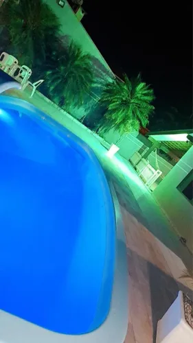 Casa balneário Coroados com piscina - Guaratuba