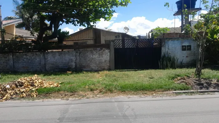 Vendo terreno 11x23
