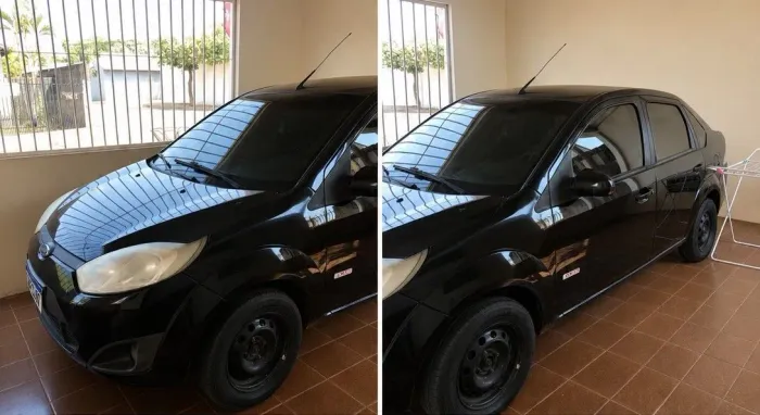 Ford Fiesta Sed. 1.6 8V Flex 4P 2013