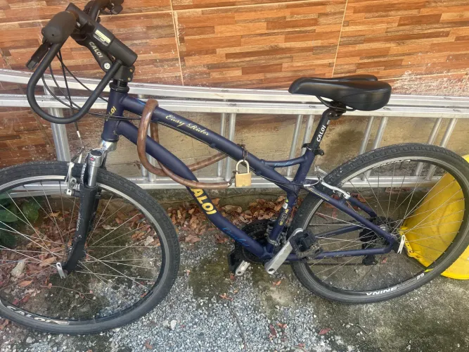 Bike Caloi aro 29 quadro 19 