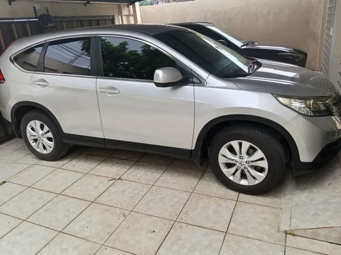 Honda CR-V LX 2.0 16V 2WD Mec. 2012