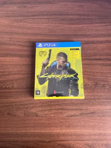 Cyberpunk 2077 ps4 LACRADO
