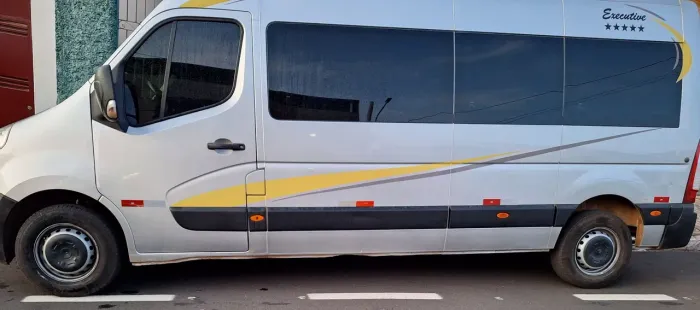 Renault Master 2.3 DCI Grand F.vitre16v Diesel 2019
