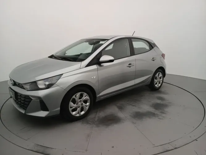 Hyundai HB20 Comfort 1.0 Flex 12V Mec. 2026