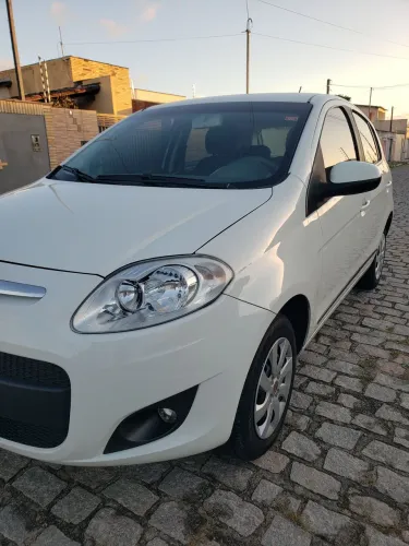 Palio atractive 1.0 2014 raridade 