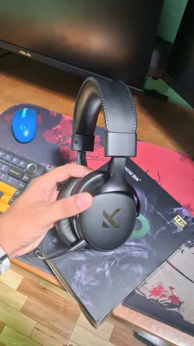 Headset gamer mchose v9 pro