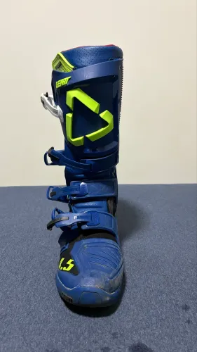 bota leatt 4.5 tamanho 44