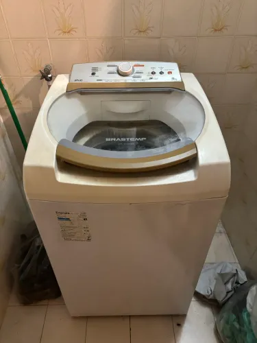 Maquina de lavar 9kg
