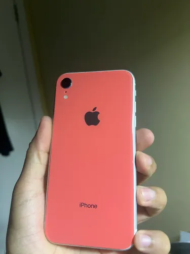 iPhone XR 128 Gb Laranja