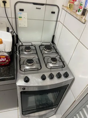 Fogão 4 bocas