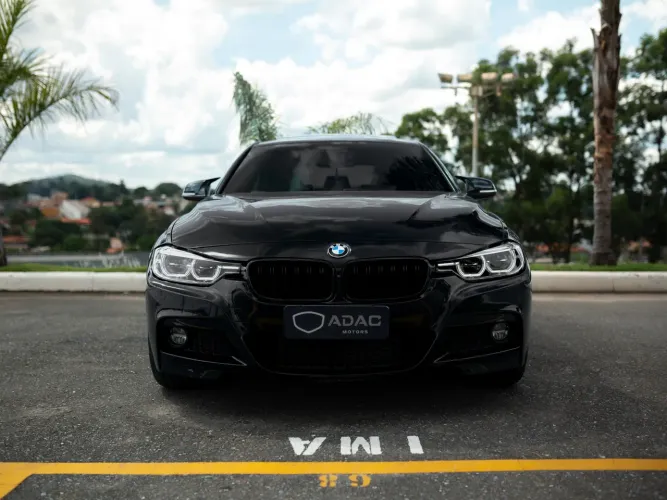 BMW 328I A M Sport 2.0 16V Flex 4P 2017
