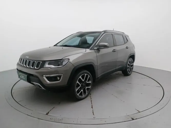 Jeep Compass Limited 2.0 4X4 Diesel 16V Aut. 2021