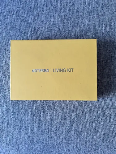 Kit DoTerra com 13 Óleos Essenciais 