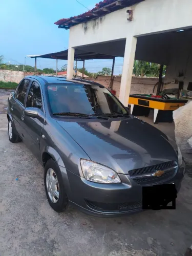 Chevrolet Classic Life/ls 1.0 VHC Flexp. 4P 2012