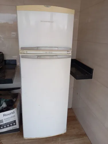 Geladeira Duplex Brastemp 127V