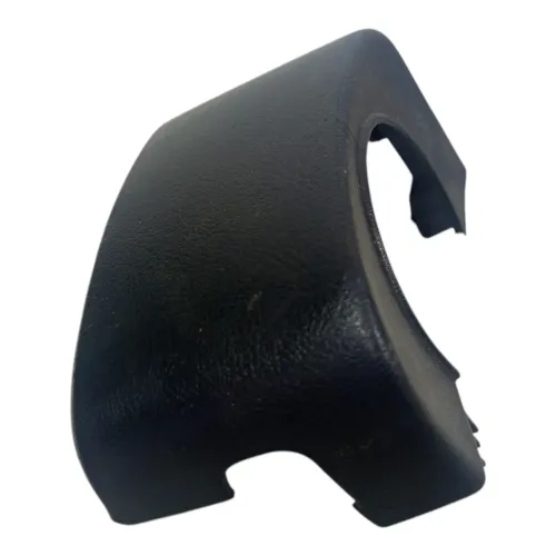 Moldura Superior Chave Seta Direção Peugeot 307 2005 A 2012 Preto