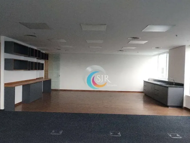 Conjunto para alugar, 384 m² - Brooklin - São Paulo/SP