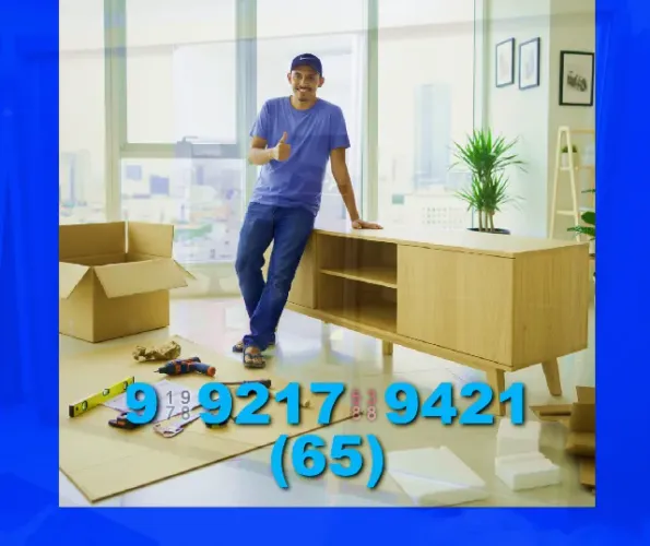 Montador de Móveis para você! Qualidade e segurança na montagem em todo o bairro!