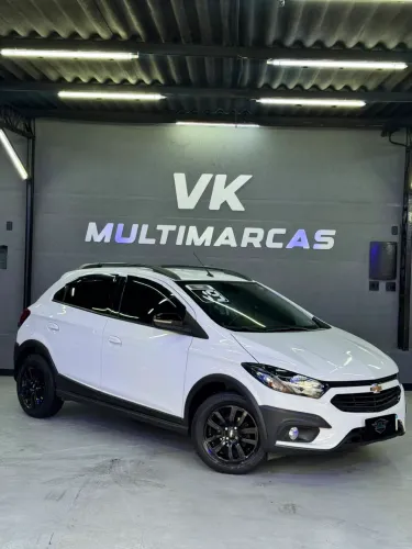 Chevrolet Onix Activ 1.4 8V Flex Mec. 4P 2019