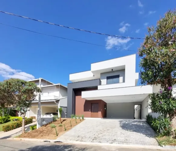 Casa com 3 quartos à venda, 250 m² por R$ 2.280.000 - Condomínio Jardim das Palmeiras - Vi