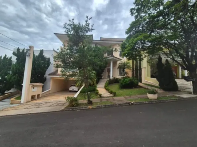 Casa de Alto Padrão no Condomínio Villa dos Inglezes ? Sorocaba