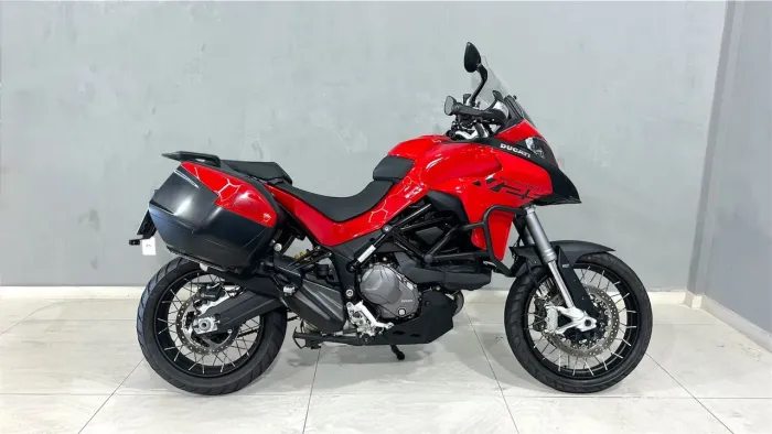 DUCATI MULTISTRADA V2S 2023