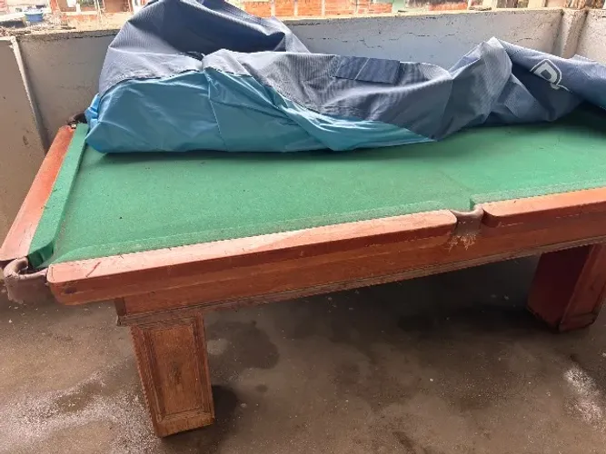 Mesa de Sinuca