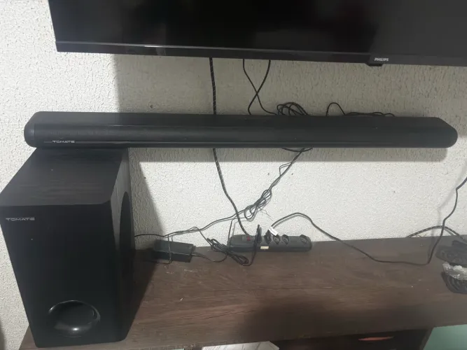 SOUND BAR 2037 tomate