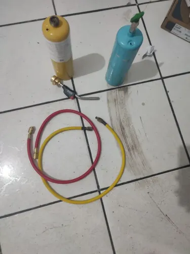 Kit refrigeração