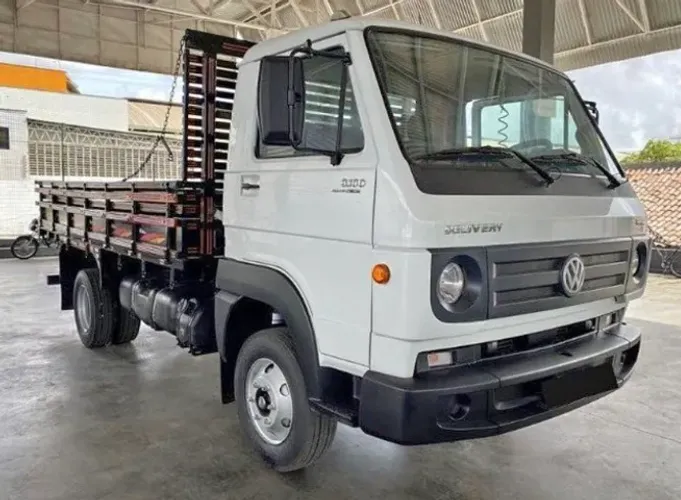 Volkswagen 8160 Carroceria 2016