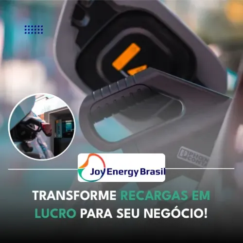 Transforme recargas veiculares em lucro para seu negócio
