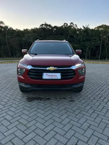 Chevrolet Montana LT 1.2 Turbo Flex 12V 4P Mec. 2025