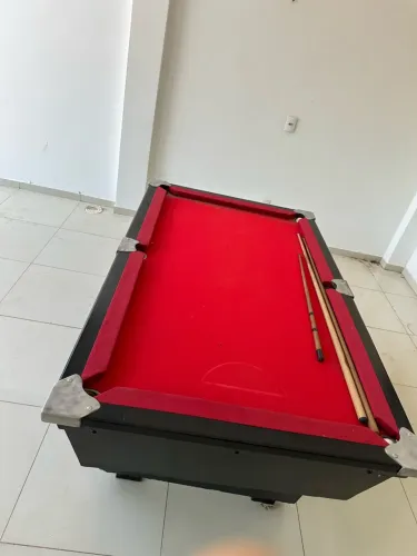 Mesa de sinuca