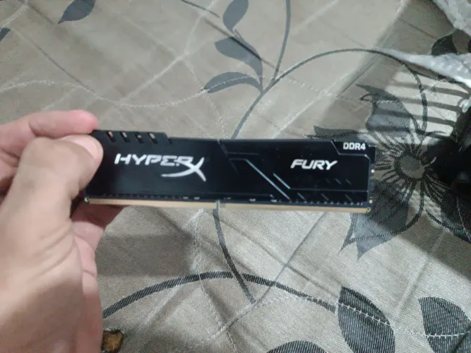 PENTE MEMORIA RAM 16G DDR4 HYPERX FURY
