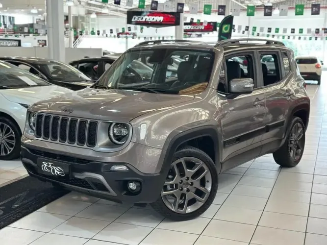 Jeep Renegade Limited 1.8 4X2 Flex 16V Aut. 2020