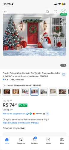 Fundos de Natal e ano novo