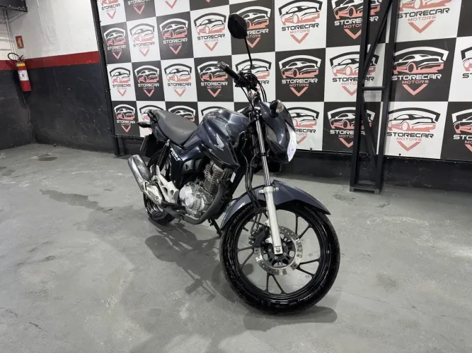 Honda Cg 160 titan flexone 2024
