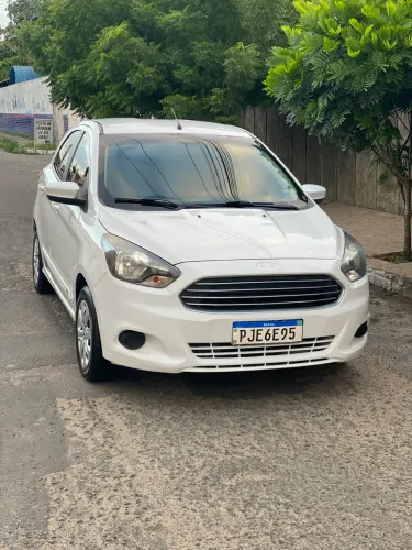 Ford KA 1.0 Se/se Plus Tivct Flex 5P 2015
