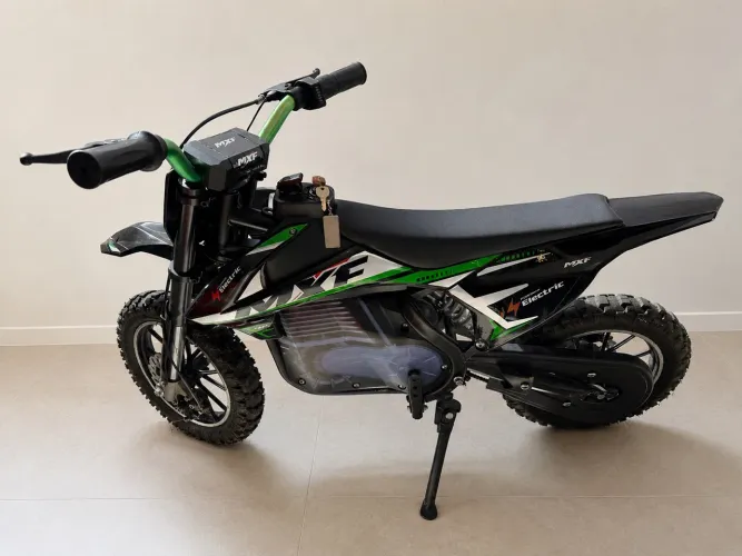 Moto elétrica MXF Ferinha