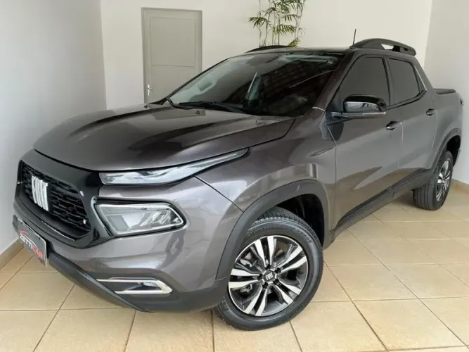 Fiat Toro Freedom 1.3 T270 4X2 Flex AUT 2025
